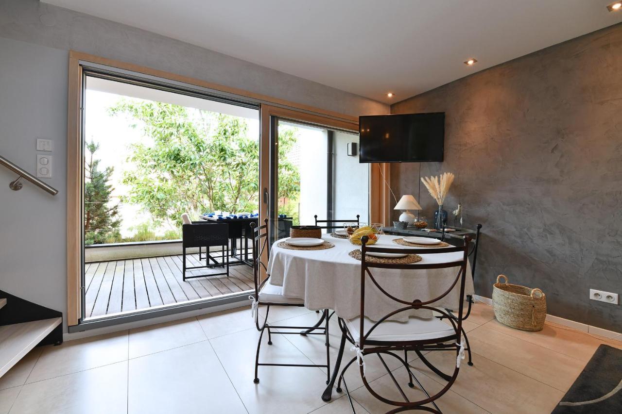 Gite Contemporain L'Hirondelle Villa Guemar Luaran gambar